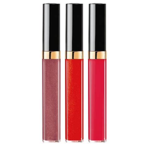 chanel rouge coco gloss|best chanel glossimer.